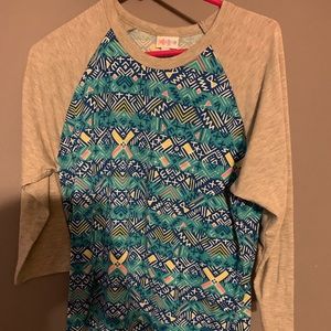 LulaRoe Randy Size Large